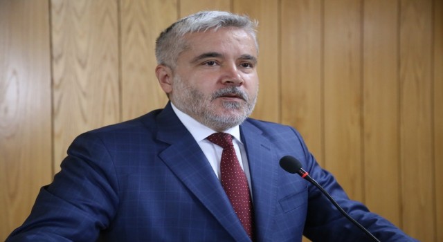 Rektör Şahin: “ASÜ ilk günden bu yana istikrarlı biçimde büyüyor”