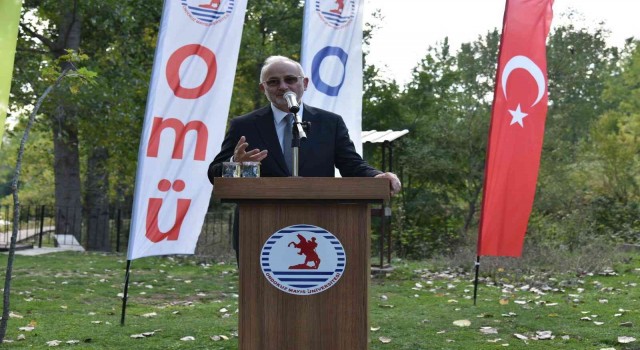 Rektör Ünal: “OMÜde tarihi karar”