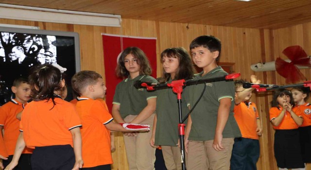 Rizede İlköğretim haftası etkinlikleri