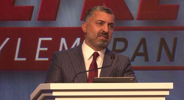 RTÜK Başkanı Şahin, Halk TVye verilen cezayı eleştiren siyasi parti liderlerine karşılık verdi