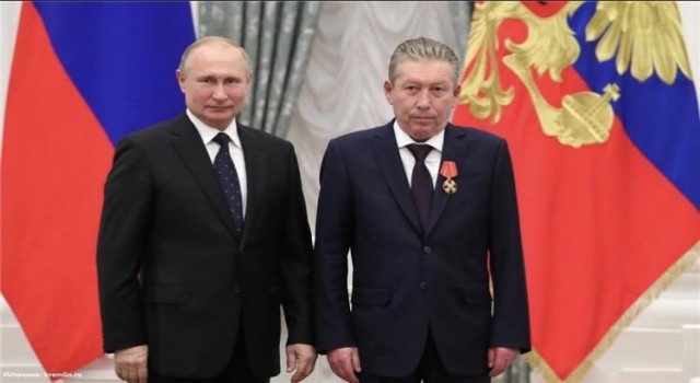 Rus petrol şirketi Lukoilin genel müdürü pencereden düşerek öldü