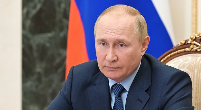 Rusya Devlet Başkanı Vladimir Putin, Seferberlikten Kaçmanın Cezasını Artırdı