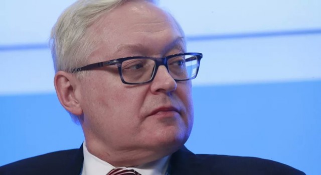 Rusya Dışişleri Bakan Yardımcısı Ryabkov: ABD yönetimini Rusya ile doğrudan askeri çatışmaya yol açabilecek durumdan kaçınmaya çağırıyoruz
