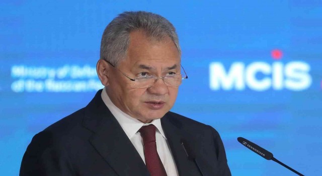 Rusya Savunma Bakanı Sergey Şoygu: Kısmi seferberlik sırasında 300 bin yedek asker çağırılacak