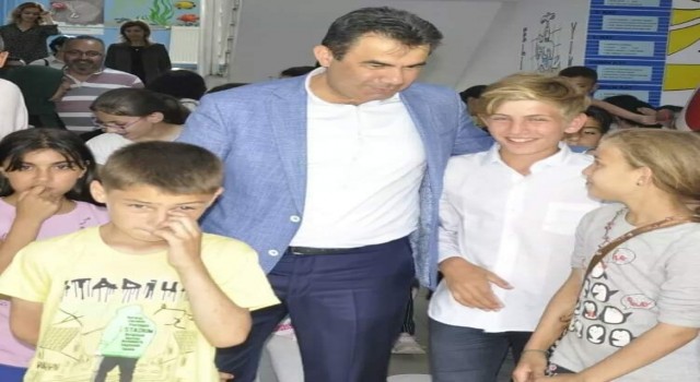 Safranbolu İlçe Milli Eğitim Müdürü Hasan Gümüşten yeni eğitim öğretim yılı mesajı