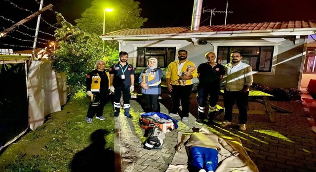 Sağlık personeline uygulamalı eğitim