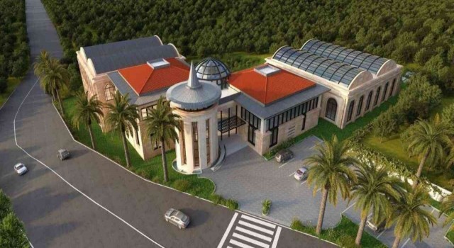Sağlık turizmine büyük katkı sağlayacak projenin çalışmaları başladı