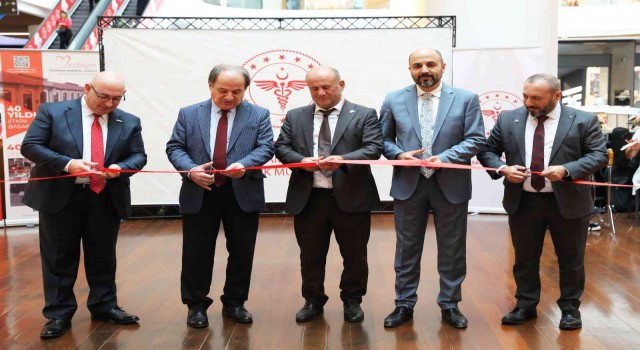 Sağlıkçıların 3 asır önce giydiği kifayetler bu sergide