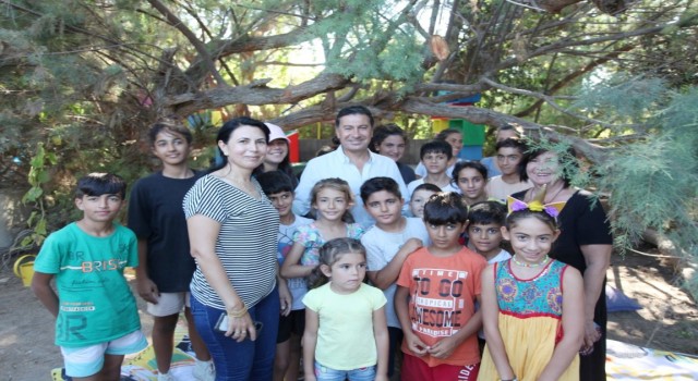 Saha ziyaretleri ve halk buluşmaları devam ediyor