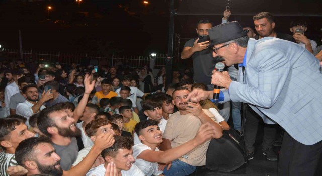 Sahnede zıplamasıyla bilinen Tıvorlu İsmailin zor anları