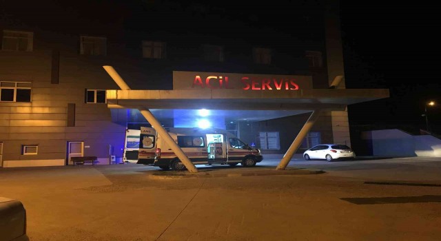 Sahte alkol zehirlenmesi vakası