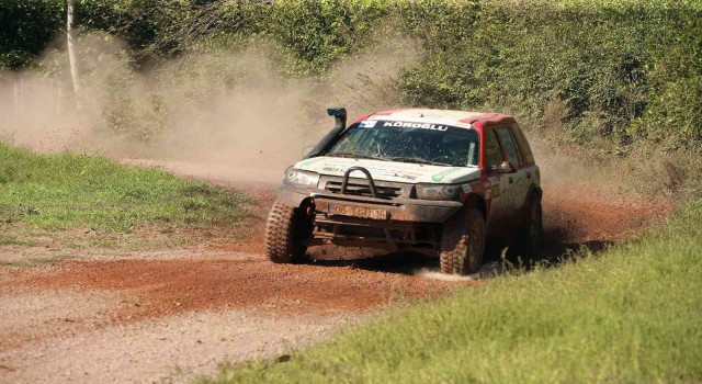 Sakaryada Off-Road Şampiyonası heyecanı