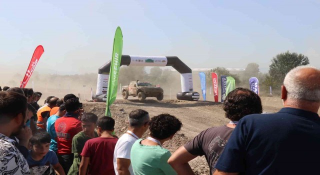 Sakaryada Off-Road Şampiyonası sona erdi