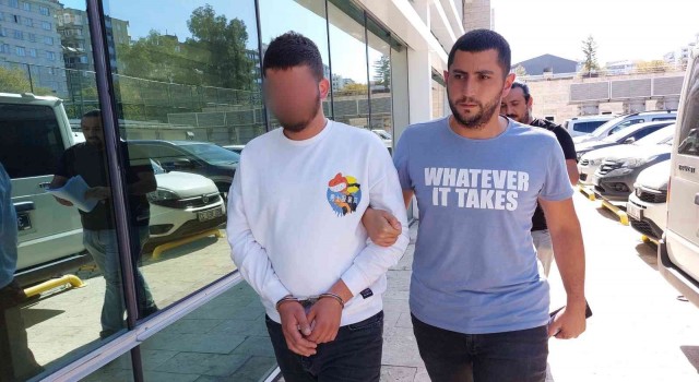 Samsunda 2 kişinin yaralandığı silahlı saldırıyla ilgili 1 gözaltı