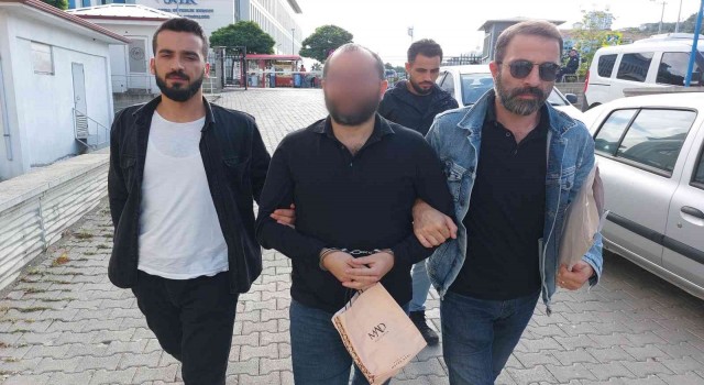 Samsunda suç örgütüne operasyon: 17 gözaltı kararı