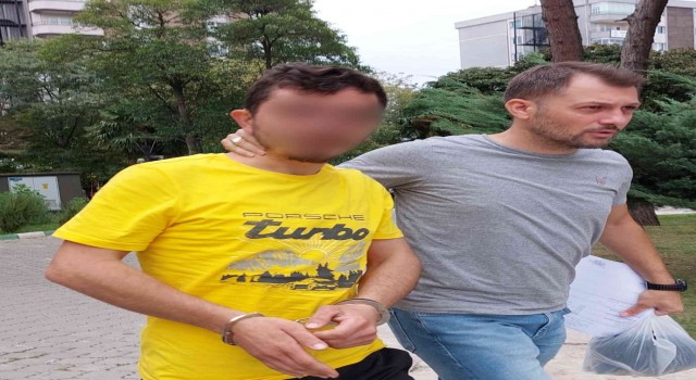 Samsunda uyuşturucu operasyonunda 4 kişi tutuklandı