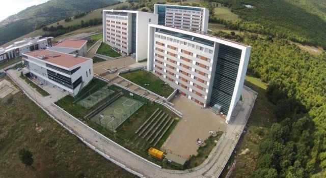 Samsunda yurtların yatak kapasitesi arttı