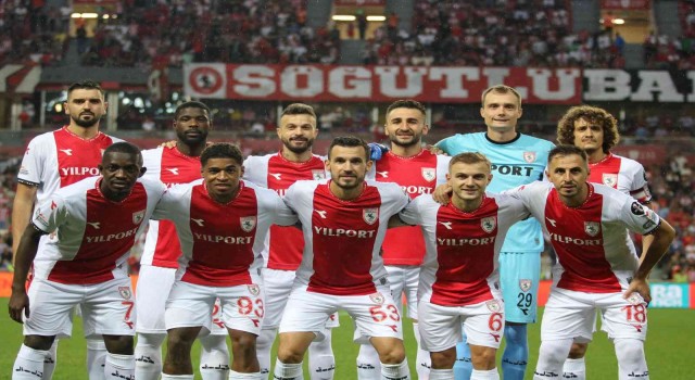 Samsunspor transfer şampiyonu