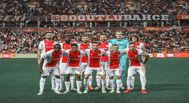 Samsunspor yine sil baştan