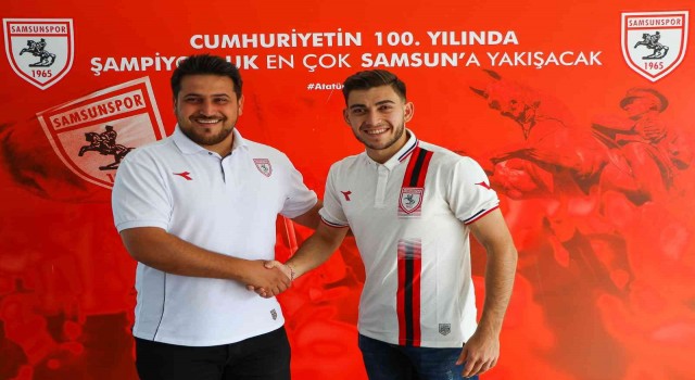 Samsunspora Süper Ligden transfer