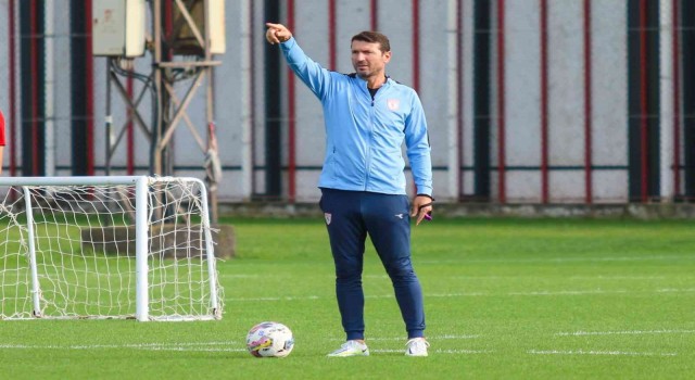 Samsunsporda Bayram Bektaş ile yollar ayrıldı