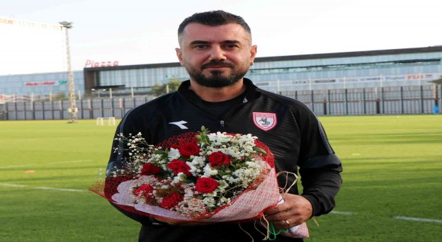 Samsunsporda hedef Sakaryaspor galibiyeti