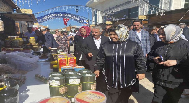 “Sancaktepe Kültür Buluşması” renkli görüntülerle başladı