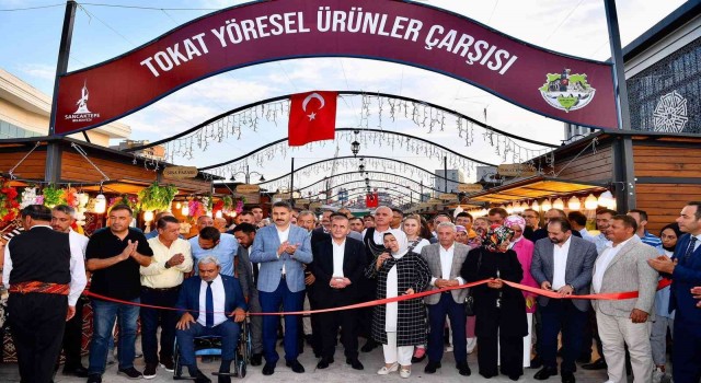 Sancaktepede Tokat rüzgarı esti