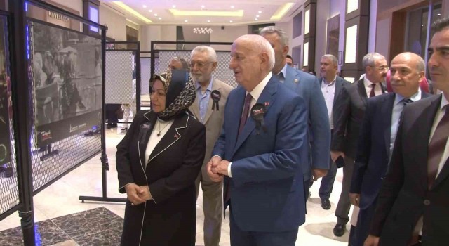 Sancaktepede Türkiyede Darbeler Arşivi ve Kütüphanesi açıldı