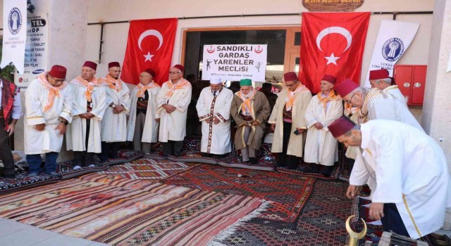 Sandıklıda Ahilik Haftası kutlamaları başladı