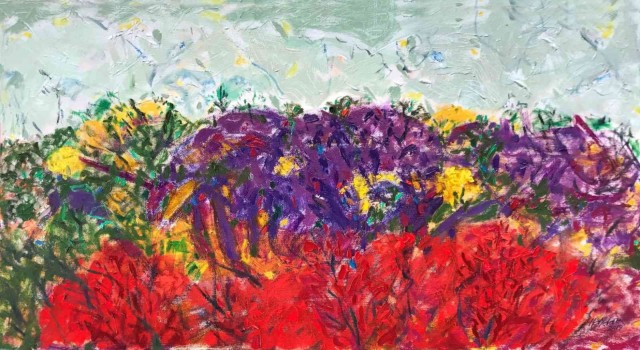 SANKO Sanat Galerisinde Sergi