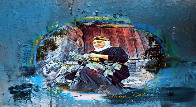 Sanko Sanat Galerisinde “Zaman Sızlar” temalı resim sergisi
