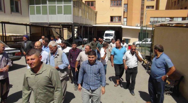 Şanlıurfada akıma kapılan işçi hayatını kaybetti