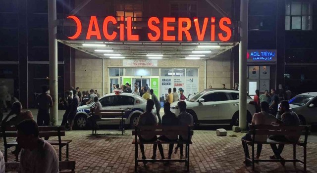 Şanlıurfada bıçaklı kavga: 1 ölü, 1 yaralı