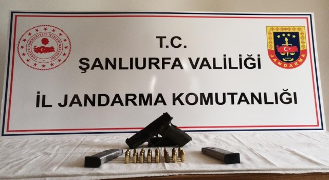 Şanlıurfada kaçakçılık operasyonu: 5 gözaltı
