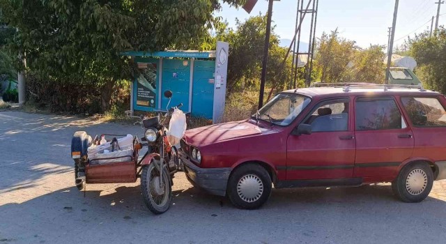 Sarıgölde iki ayrı kaza: 3 yaralı
