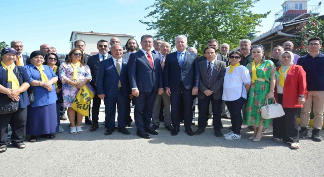 Sarıgül: “Yunanistan Amerikanın aparatıdır”