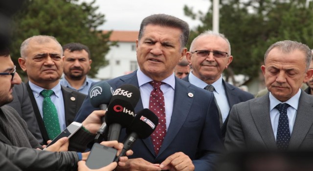 Sarıgülden ‘HDPye bakanlık tartışmaları ile ilgili açıklama: