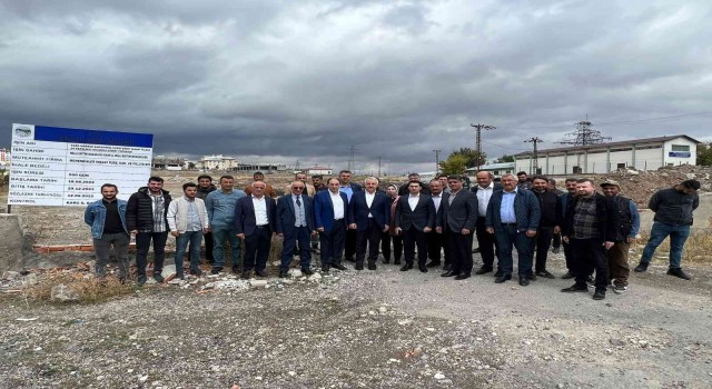 Sarıkamışta eğitim ve öğretime büyük destek