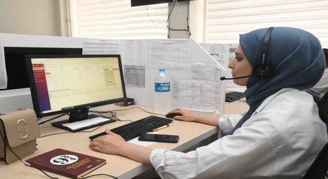SASKİye 8 ayda 104 bin 305 ihbar