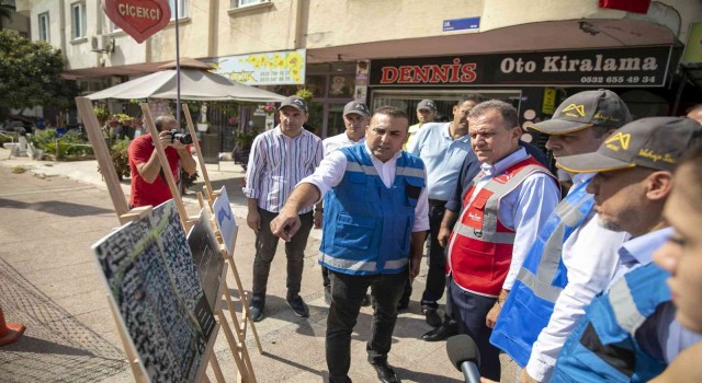 Seçer: Yeni sistem sayesinde su fatura miktarları azalacak