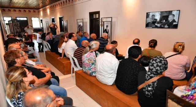 Şehit aileleri ve gaziler Silifkedeki etkinlikte bir araya geldi