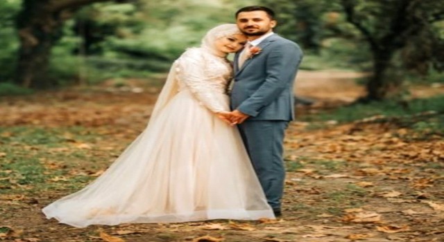 Şehit Ömer Faruk Civelekin nişanlısı yürekleri dağladı