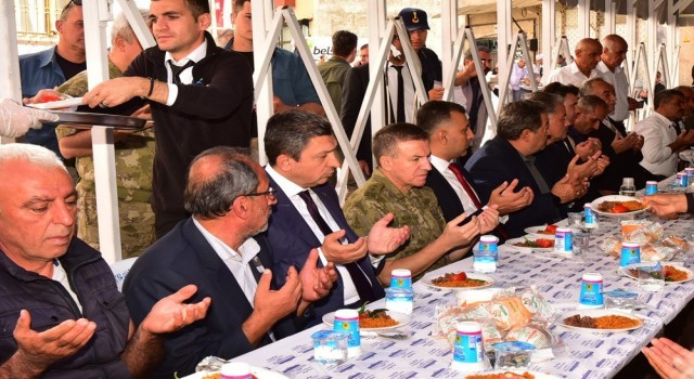 Şehit Serkan Erkuş için mevlit