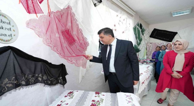 Şehitkamilde aile merkezlerinde kayıtlar başladı