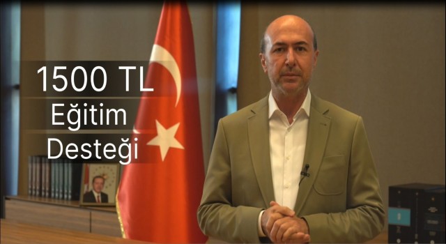 Selçuklu Belediyesinden lisans ve ön lisans öğrencilerine burs