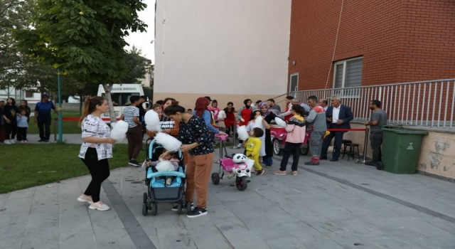 Selçuklu Mahallesinde mahalle buluşmaları yapıldı