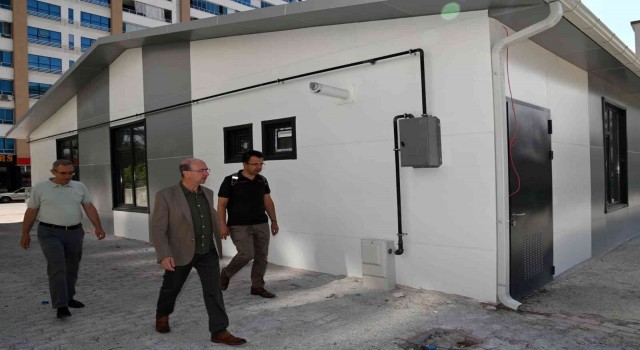 Selçukluda Kılınçarslan 82 Nolu Aile Sağlığı Merkezi tamamlandı