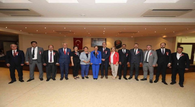 Selçukta 100. yıl meclisi