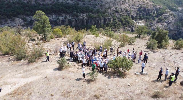 Selendide Yelimera Doğa Yürüyüşü, Kanyon ve Gençlik Festivali yapıldı